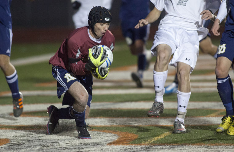 Soccer: DV vs Brophy